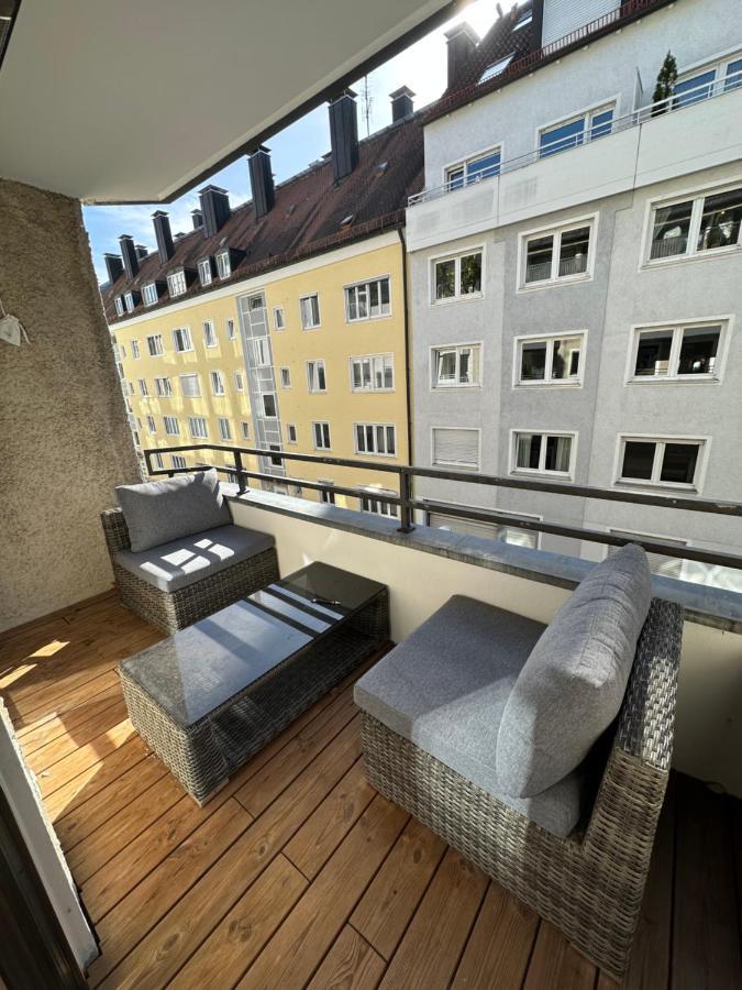 City Living Apartment Muenchen Dış mekan fotoğraf