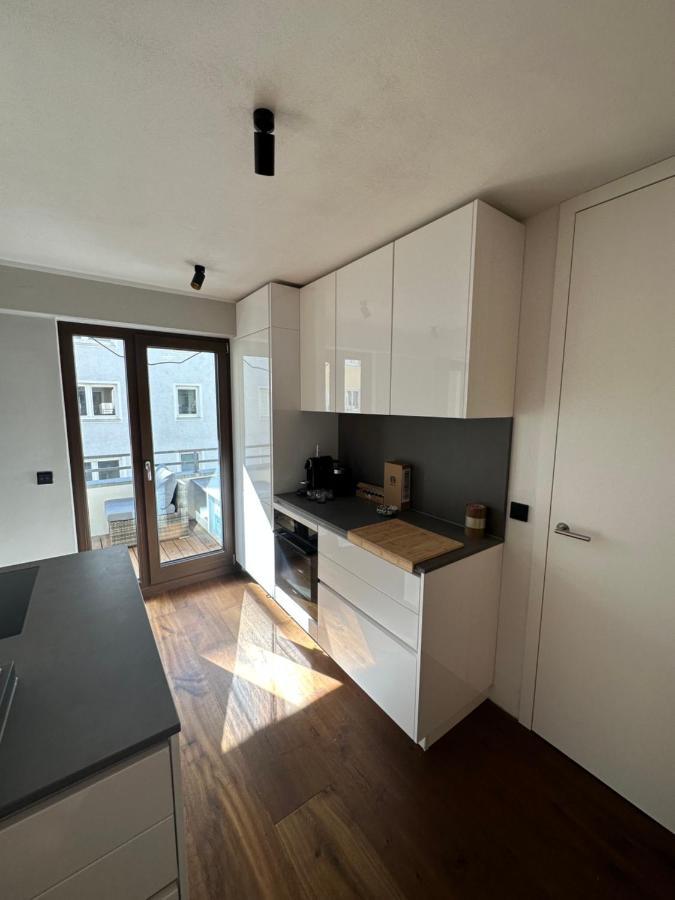 City Living Apartment Muenchen Dış mekan fotoğraf
