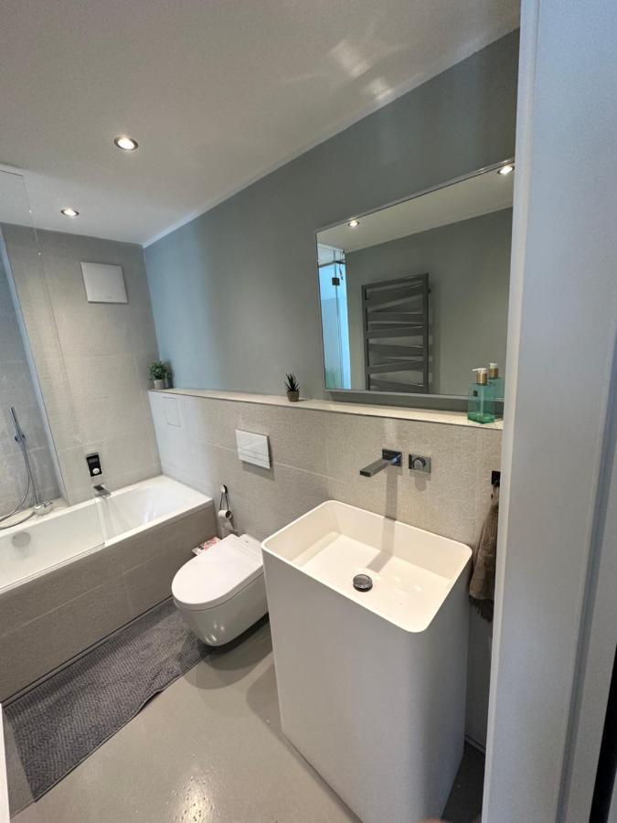 City Living Apartment Muenchen Dış mekan fotoğraf
